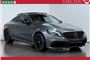 2019 Mercedes-Benz C-Class Coupe C63 S Premium Plus 2dr 9G-Tronic