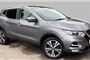 2019 Nissan Qashqai 1.5 dCi 115 N-Connecta 5dr