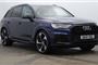 2021 Audi Q7 55 TFSI Quattro Black Edition 5dr Tiptronic