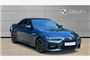 2023 BMW 4 Series Convertible 420i M Sport 2dr Step Auto