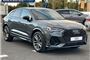 2023 Audi Q3 35 TFSI Black Edition 5dr S Tronic