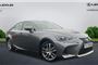 2020 Lexus IS 300h 4dr CVT Auto