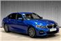 2020 BMW 3 Series 320d M Sport 4dr Step Auto