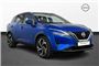 2021 Nissan Qashqai 1.3 DiG-T MH 158 Tekna+ 5dr