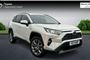 2022 Toyota RAV4 2.5 VVT-i Hybrid Excel 5dr CVT 2WD