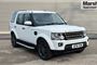 2016 Land Rover Discovery 3.0 SDV6 Graphite 5dr Auto