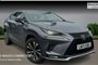 2021 Lexus NX 300h 2.5 5dr CVT [8" Nav]