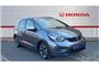 2021 Honda Jazz Crosstar 1.5 i-MMD Hybrid Crosstar EX 5dr eCVT