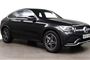 2019 Mercedes-Benz GLC Coupe GLC 220d 4Matic AMG Line 5dr 9G-Tronic