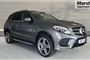 2017 Mercedes-Benz GLE GLE 350d 4Matic AMG Line Premium 5dr 9G-Tronic