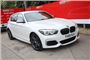 2018 BMW 1 Series M140i Shadow Edition 5dr Step Auto