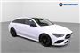 2022 Mercedes-Benz CLA Shooting Brake CLA 180 AMG Line Premium + Night Ed 5dr Tip Auto