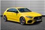 2020 Mercedes-Benz A-Class A45 S 4Matic+ 5dr Auto