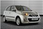 2015 Nissan Micra 1.2 Acenta 5dr CVT