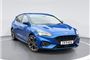 2021 Ford Focus 1.0 EcoBoost Hybrid mHEV 125 ST-Line X Edition 5dr