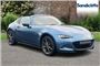 2018 Mazda MX-5 2.0 Sport Black 2dr