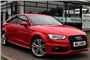 2015 Audi A3 1.8 TFSI Quattro S Line 5dr S Tronic