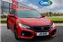 2019 Honda Civic 1.5 VTEC Turbo Sport 5dr