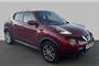 2016 Nissan Juke 1.5 dCi N-Connecta 5dr