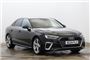 2024 Audi A4 35 TFSI S Line 4dr S Tronic