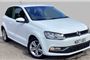 2017 Volkswagen Polo 1.2 TSI Match Edition 3dr