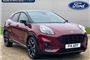 2023 Ford Puma 1.0 EcoBoost Hybrid mHEV Vivid Ruby Edition 5dr