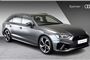 2024 Audi A4 Avant 35 TDI Black Edition 5dr S Tronic