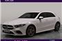 2019 Mercedes-Benz A-Class A180d AMG Line 5dr Auto