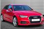 2017 Audi A3 1.5 TFSI S Line 5dr