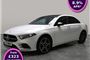 2022 Mercedes-Benz A-Class Saloon A250e AMG Line Premium Plus Edition 4dr Auto