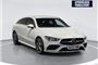 2022 Mercedes-Benz CLA Shooting Brake CLA 180 AMG Line 5dr Tip Auto