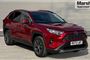 2022 Toyota RAV4 2.5 VVT-i Hybrid Design 5dr CVT 2WD