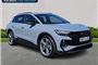 2025 Audi Q4 210kW 45 Quattro 82kWh Black Edition 5dr Auto