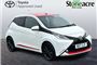 2017 Toyota Aygo 1.0 VVT-i X-Press 5dr