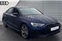 2024 Audi A3 35 TFSI Black Edition 4dr