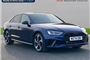 2024 Audi A4 40 TFSI 204 Black Edition 4dr S Tronic