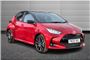 2025 Toyota Yaris 1.5 Hybrid 130 GR Sport 5dr CVT