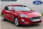 2021 Ford Focus 1.0 EcoBoost Hybrid mHEV 125 Titanium X Ed 5dr