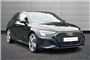 2023 Audi A3 35 TFSI Edition 1 5dr S Tronic