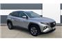 2021 Hyundai Tucson 1.6 TGDi Hybrid 230 SE Connect 5dr 2WD Auto