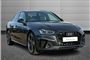 2020 Audi A4 40 TFSI 204 Black Edition 4dr S Tronic