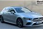 2019 Mercedes-Benz A-Class A200d AMG Line Executive 5dr Auto