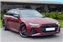 2024 Audi RS6 RS 6 TFSI Qtro Perform Carbon Vorsp 5dr Tiptronic