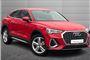 2022 Audi Q3 45 TFSI e S Line 5dr S Tronic