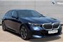 2024 BMW 5 Series 520i M Sport 4dr Auto
