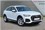 2021 Audi Q5 Sportback 40 TDI Quattro Sport 5dr S Tronic