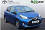 2016 Toyota Yaris 1.33 VVT-i Icon 5dr