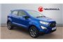 2018 Ford EcoSport 1.0 EcoBoost 125 Zetec 5dr Auto