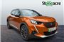 2022 Peugeot e-2008 100kW GT Premium 50kWh 5dr Auto