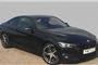 2017 BMW 4 Series 420d [190] Sport 2dr Auto [Business Media]